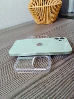 Apple 12-64GB Green-Nová baterie-příslušenství k němu zdarma - 1