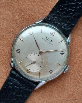 Tissot Antimagnetique Jumbo ref. 6282-7 - 1