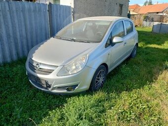 Opel Corsa D 1.2 16v, STK 4/27 - 1