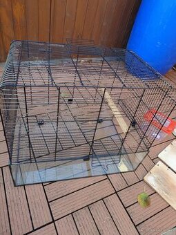 Klec pro drobné hlodavce