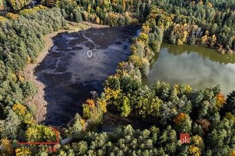 Prodej, pozemky/rybník, 64790 m2, Žíteč, Chlum u Třeboně, Ji