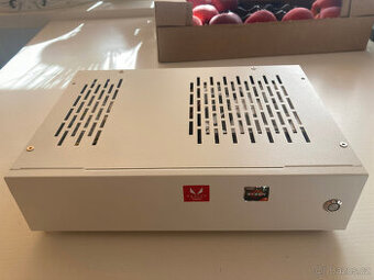 Mini ITX, Ryzen 7 5700G, AM4 B550, 16GB DDR4, 180W zdroj