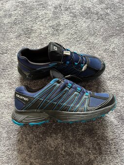 4x Pánské boty Salomon velikost 43 1/3, 44, 44 2/3, 45 1/3