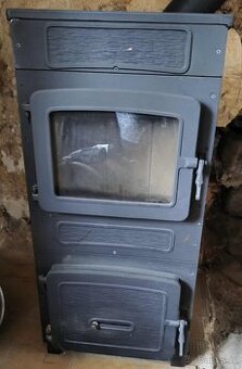 WAMSLER OF 804 KAMINO NOSTALGIE