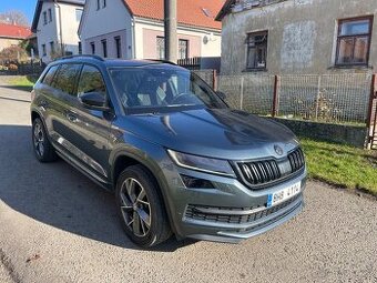 Škoda Kodiaq Sportline 2020
