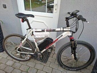 Prodám  horské elektrokolo