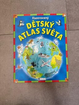 Dětský atlas světa