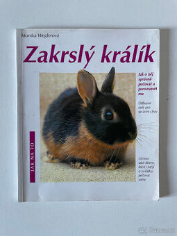 Kniha Zakrslý králík (Jak na to)