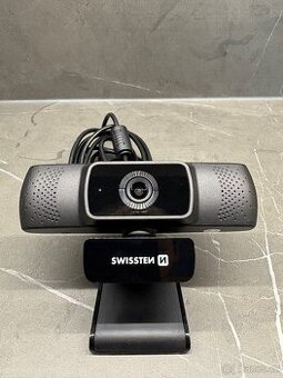 Prodám Swissten webkamera Full HD 1080P