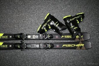 lyže Fischer Rc 4 120 cm