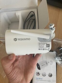 Nova YESKAMO zs gx65 wi-fi kamera