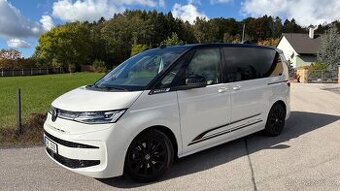 VW Multivan T7 2.0 TDI, Edition, 6/2024, IQ LED, tažné, DPH