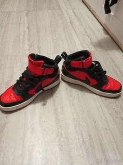 Prodám Nike boty - 1