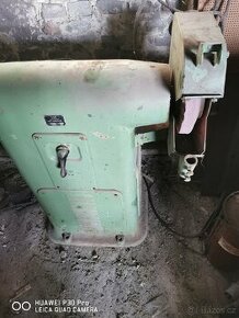 Strojni pila dvoukotoučová bruska