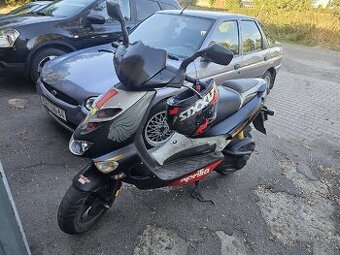 Aprilia SR50 Ditech GP-1