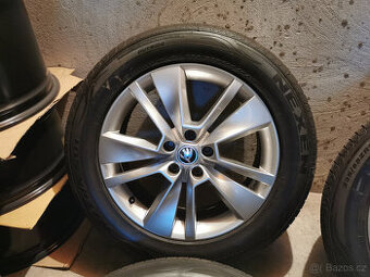 Škoda Kodiaq - orig. 18" alu s letnými pneu DOT 24 a 22