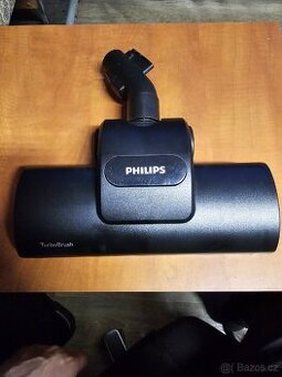 Nový turbokartáč na vysavač Philips
