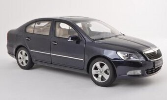 Skoda octavia 2fl 1:18 paudi