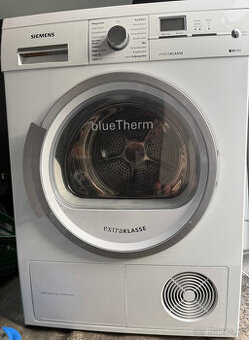 Kondenzační sušička Siemens IQ 790 na 7kg