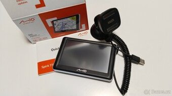 Navigace Mio spirit7800 lm