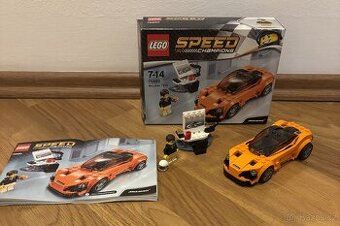 LEGO® Speed Champions 75880 McLaren 720S