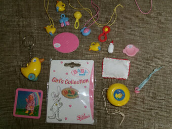 Konvolut doplňků pro mini BABY BORN č.2