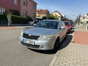 Škoda Octavia 2 1.9 TDI