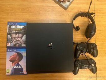 PS4 pro 1TB