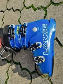 Lyzarske boty 210-259mm