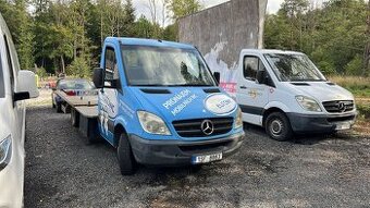 Prodám Mercedes-Benz Sprinter 515 CDI