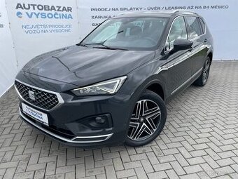 Seat Tarraco 2.0TSi 140kW 4x4 DSG Excell