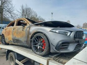 Mercedes Benz AMG A 45 S, motor 139980, 310kW, pohon 4x4