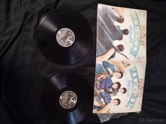 2 Gramofonové desky THE BEATLES ROCK 'N' ROLL Music