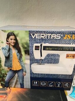 Sici stroj eritas 339 JA18 Jeans bily