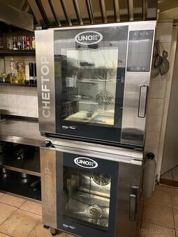 Konvektomat Unox Cheftop