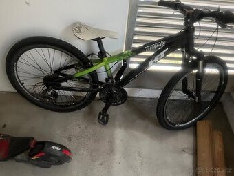 Dětské horské kolo 24