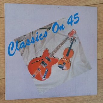 Nehrané LP Stars on 45 Classico