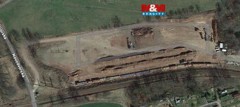 Prodej pozemku k výstavbě, 24549 m², Jindřichův Hradec