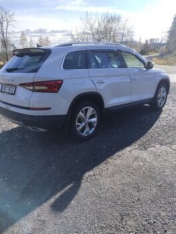 Škoda Kodiaq Style 4x4 dsg rv 2019 2.0 TDI 110 kw