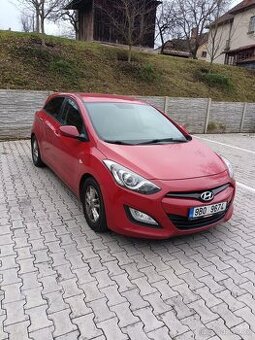 Hyundai i30 1.6 Hatchback (2012) – Po velkém servisu