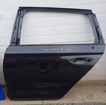 Dveře Škoda Octavia IV combi levé zadní