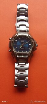 Pánské hodinky Casio Edifice - EFA 100 N