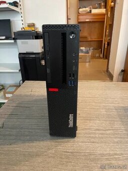 PC 3. ThinkCentre M920s i5-8500 16GB DDR4 Nvme 250GB