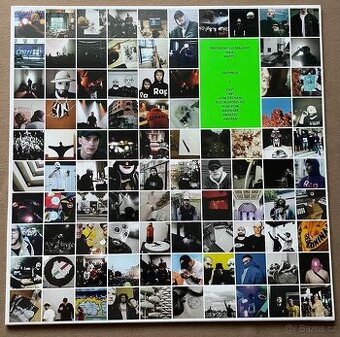 Vinyl Idea x Matys x Plou - Dropbox LP