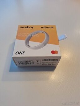 Platební prsten niceboy