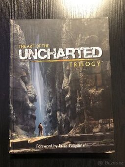The Art of Uncharted Trilogy