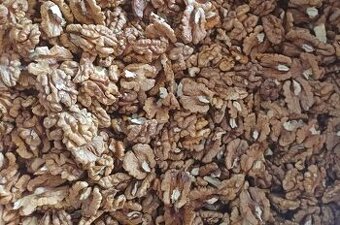 Letošní loupané vlašské ořechy