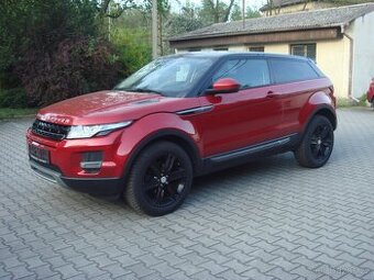 Land Rover Range Rover Evoque coupe 2,2TD 4x4 140kw 2015