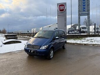 MERCEDES-BENZ VIANO 2.2 110 KW 4X4 LONG 1 MAJITEL 180 TKM