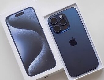 iPhone 15 PRO MAX 256GB